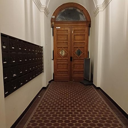 Andrassy Boulevard 布达佩斯 外观 照片