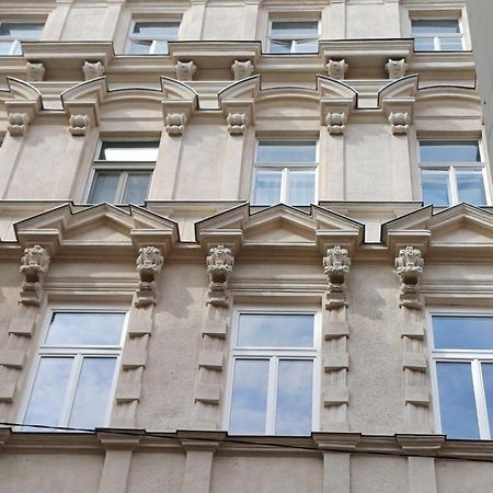 Andrassy Boulevard 布达佩斯 外观 照片