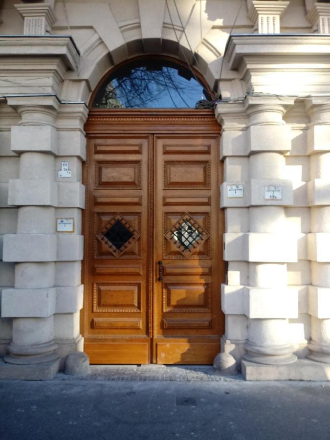 Andrassy Boulevard 布达佩斯 外观 照片