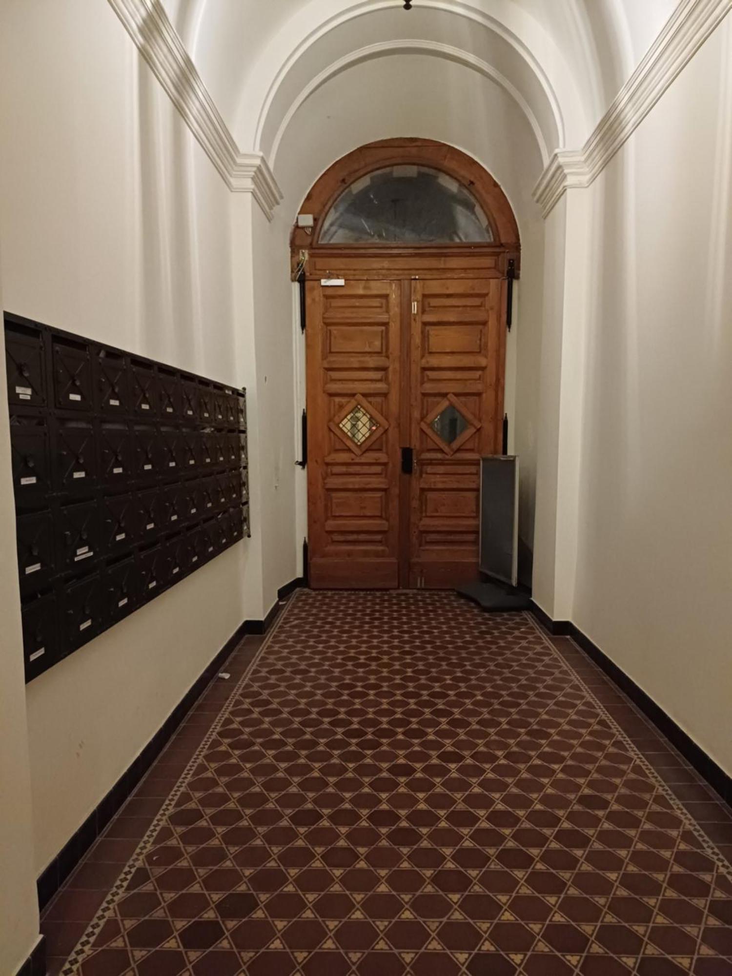 Andrassy Boulevard 布达佩斯 外观 照片