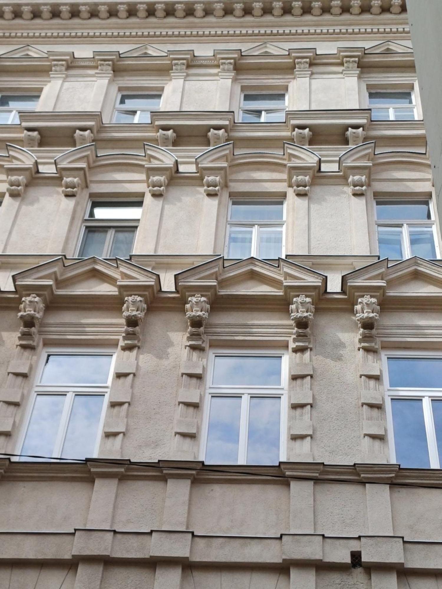 Andrassy Boulevard 布达佩斯 外观 照片