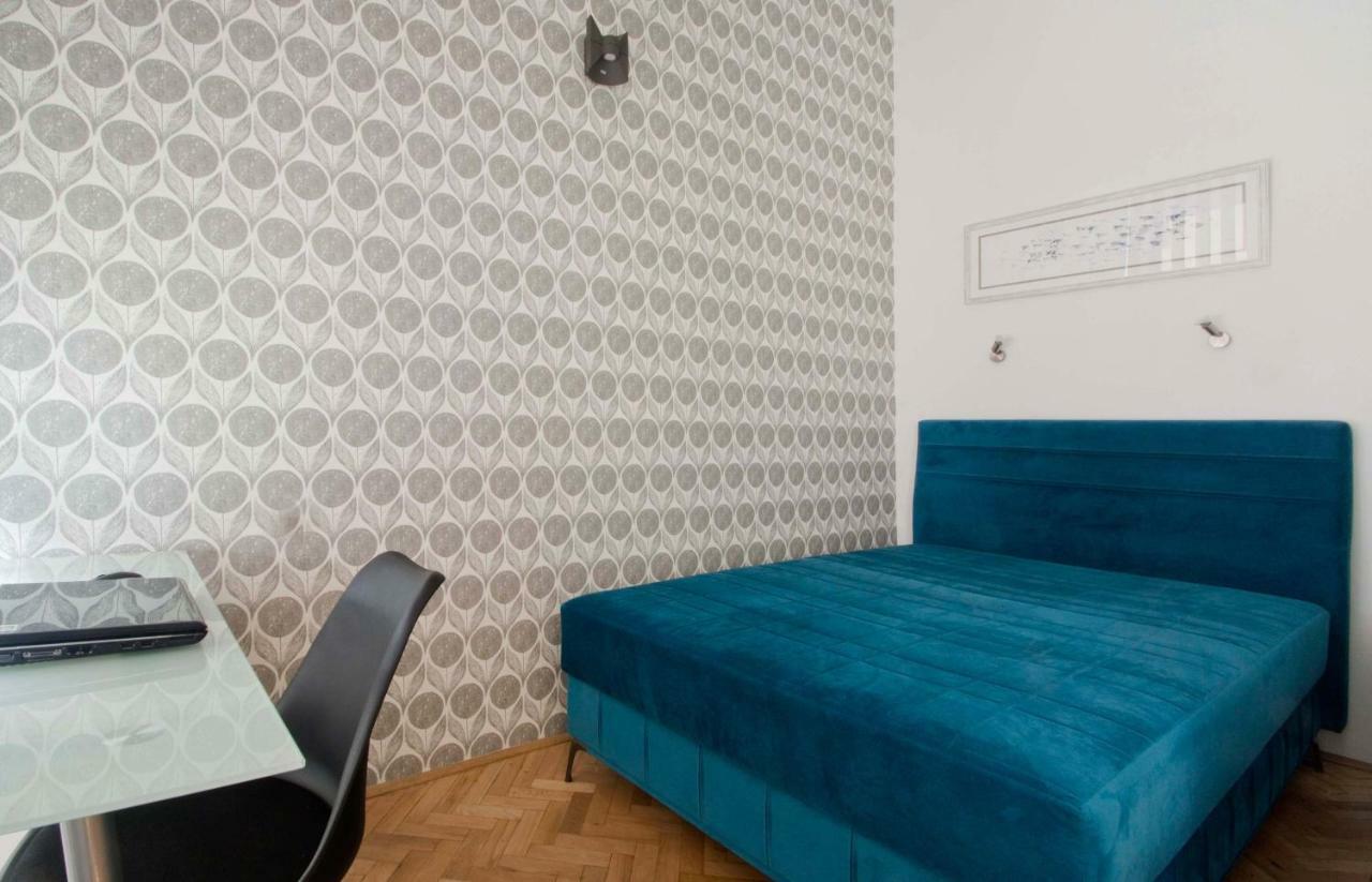 Andrassy Boulevard 布达佩斯 外观 照片