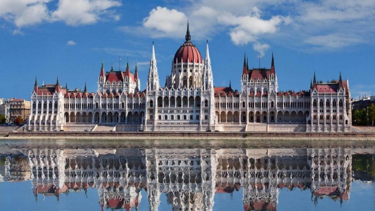 Andrassy Boulevard 布达佩斯 外观 照片